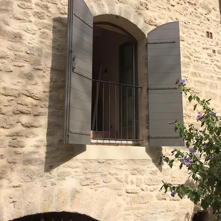 Bed and breakfast Moulin De Carriere, Dans Un Parc De 2 Hectares A Uzès