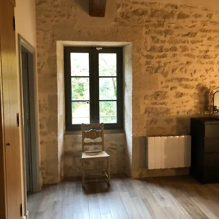 Couette-café Moulin De Carrière, Dans Un Parc De 2 Hectares à *