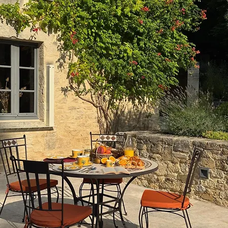 Moulin De Carrière, Dans Un Parc De 2 Hectares à Couette-café
