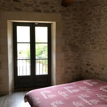 Moulin De Carrière, Dans Un Parc De 2 Hectares à Couette-café Uzès